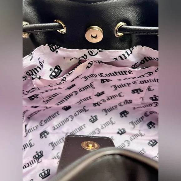 Viral Juicy Couture Lovers Club Daydreamer Tote - Picture 7 of 8